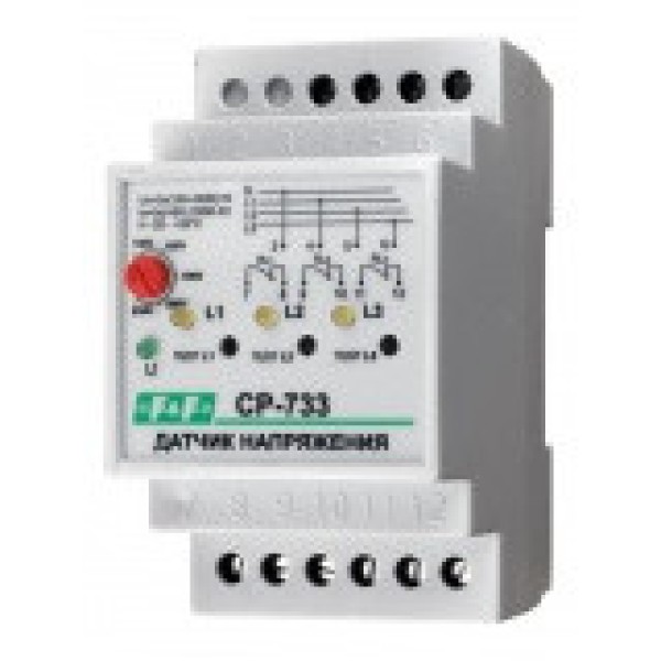Реле напряжения CP-733