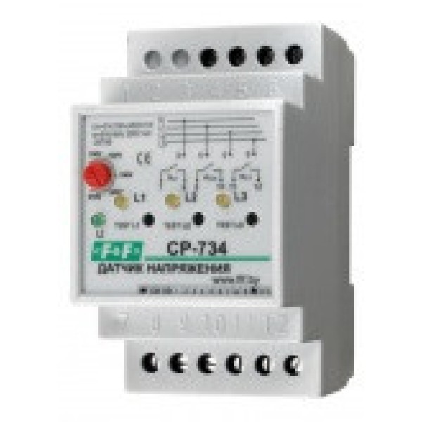 Реле напряжения CP-734