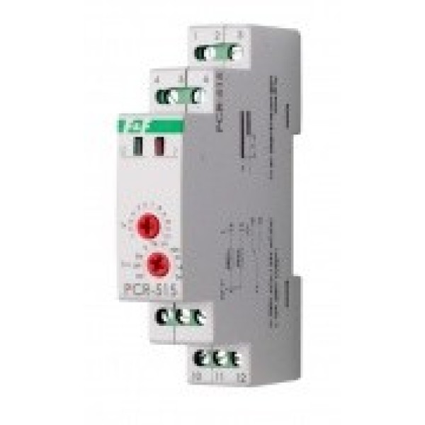 Микропроцессорное электронное реле времени PCR-515