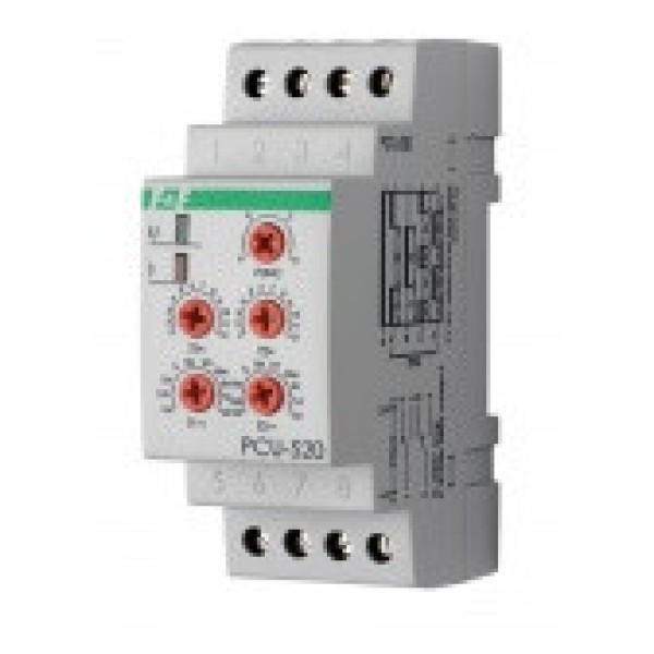 Многофункциональное реле времени PCU-520