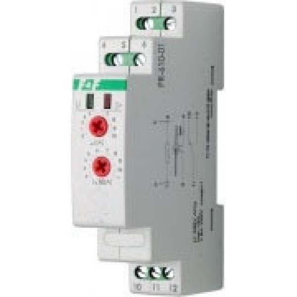 Реле тока PR-610-02