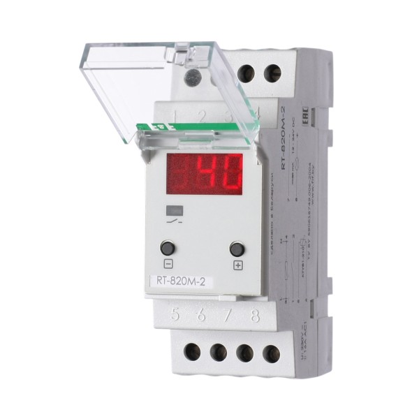 Регулятор температуры RT-820M-2