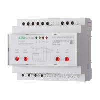 Ограничитель мощности OM-630 трехфазный