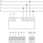 Указатель напряжения DMV-3T