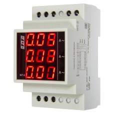 Цифровой указатель тока WT-3-T