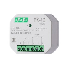 Реле электромагнитное (промежуточное) PK-1Z-230