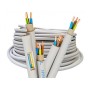 Кабель NYM 3х1.5 кв. мм ГОСТ Конкорд
