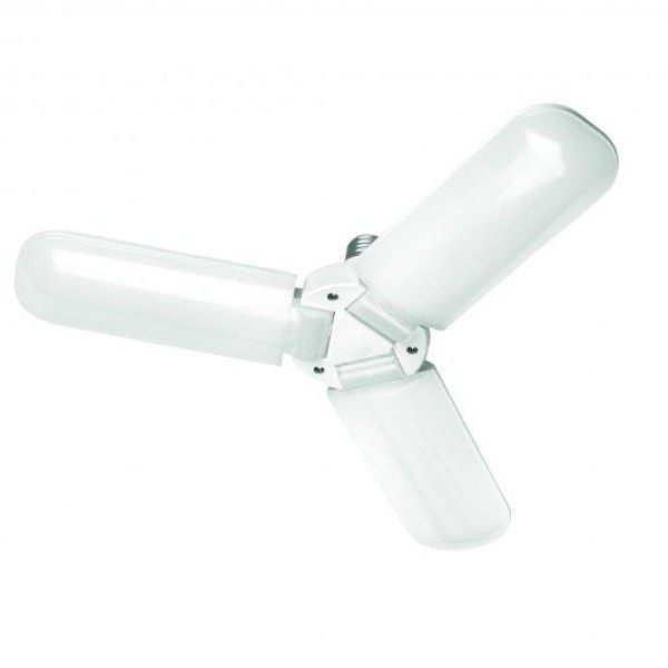 Лампа светодиодная для растений Uniel LED-P65-24W-SPSB-E27-FR-P3 PLP32WH