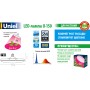 Лампа светодиодная для растений Uniel LED-U150-16W-SPSB-E27-FR PLP30WH