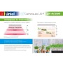 Светильник для растений светодиодный линейный Uniel 560мм ULI-P12-18W/SPLE IP40 WHITE