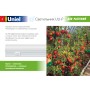 Светильник для растений светодиодный линейный Uniel 1150мм ULI-P11-35W/SPFR IP40 WHITE