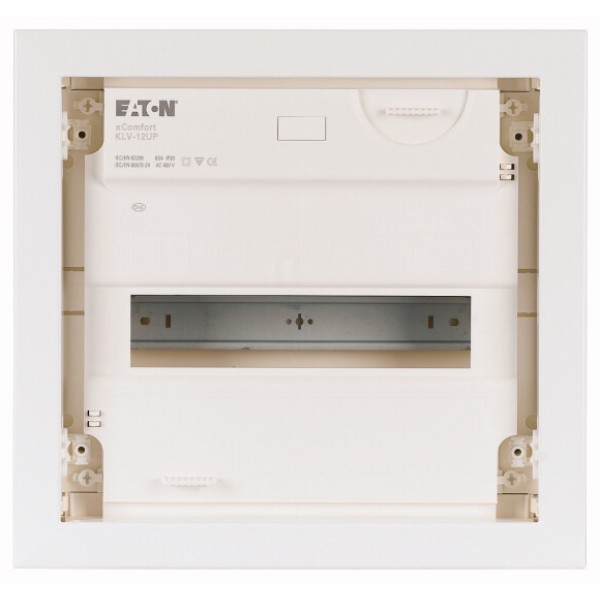Щит встраиваемый KLV-12UPS-F, 1х12M(12M)