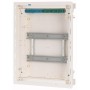 Щит встраиваемый KLV-24UPS-F, 2х12M(24M)