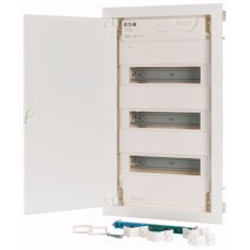 Щит встраиваемый KLV-36UPS-F, 3х12M(36M)
