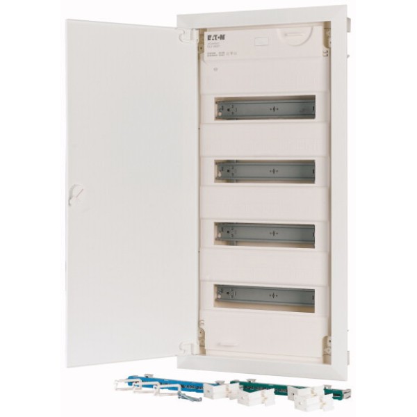 Щит встраиваемый KLV-48UPS-F, 4х12M(48M)