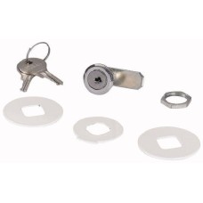 Замок LOCK-KLV, для щитов KLV, универсальный, 2 ключа