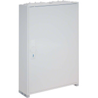 Щит наружный 120 мест, глухая дверца (800х550х160), Class II, IP44 // Hager - FWB (Металл - Белый)