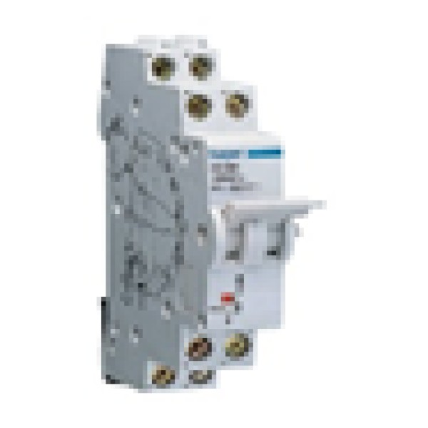 Блок-контакт CA 6A, 230V (1НО+1НЗ) Hager