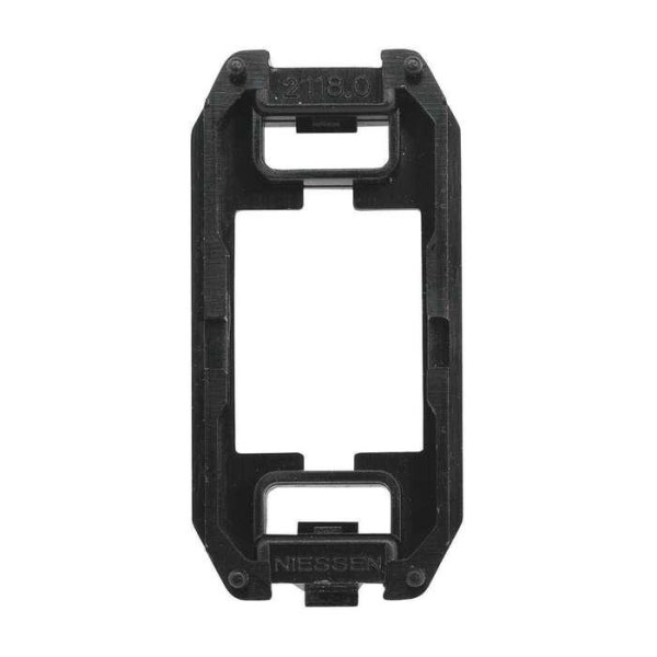 Механизм компьютерной розетки RJ45, узкий, без суппорта, Cat. 6