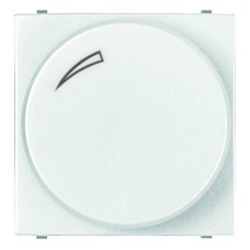 Накладка+Busch-Dimmer 230V 50Hz 400W, белый
