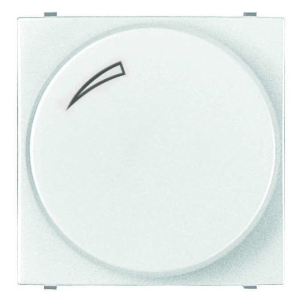 Накладка+Busch-Dimmer 230V 50Hz 400W, белый
