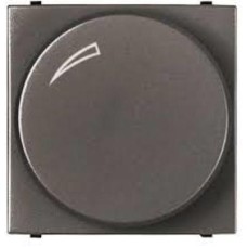 Накладка+Busch-Dimmer 230V 50Hz 400W, антрацит