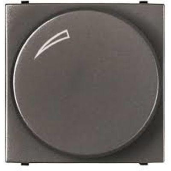 Накладка+Busch-Dimmer 230V 50Hz 400W, антрацит