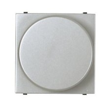 Накладка+Busch-Dimmer 230V 50Hz 400W, серебро