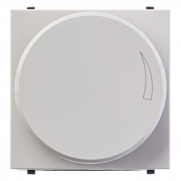 Накладка+Busch-Dimmer 230V 50Hz LED 2-100 Вт, белый
