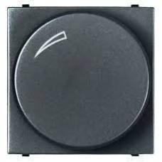 Накладка+Busch-Dimmer 230V 50Hz LED 2-100 Вт, антрацит