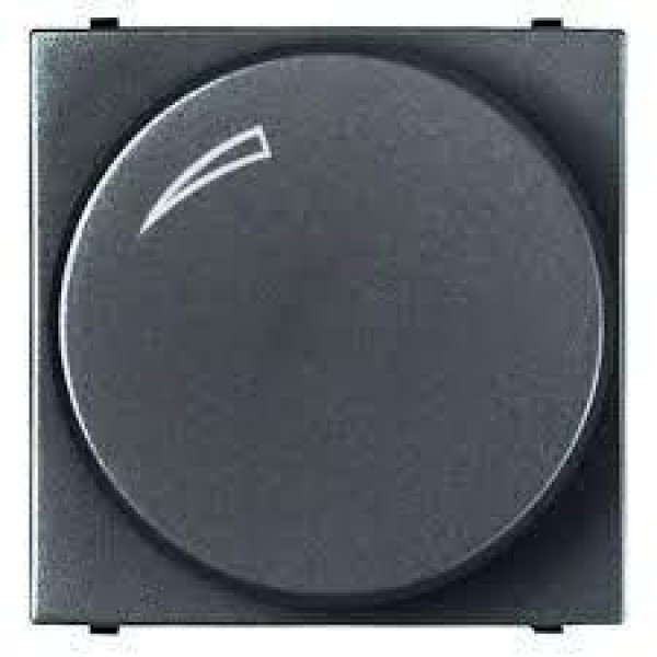 Накладка+Busch-Dimmer 230V 50Hz LED 2-100 Вт, антрацит