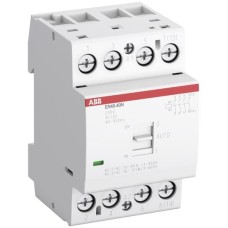 Контактор модульный EN40-30N-06, 40A, 3NO, 230VAC/DC, 3M, c рычагом управления
