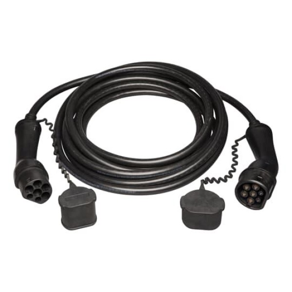 Кабель зарядный ABB TAC-cable T2-T2 7m 3P/16A