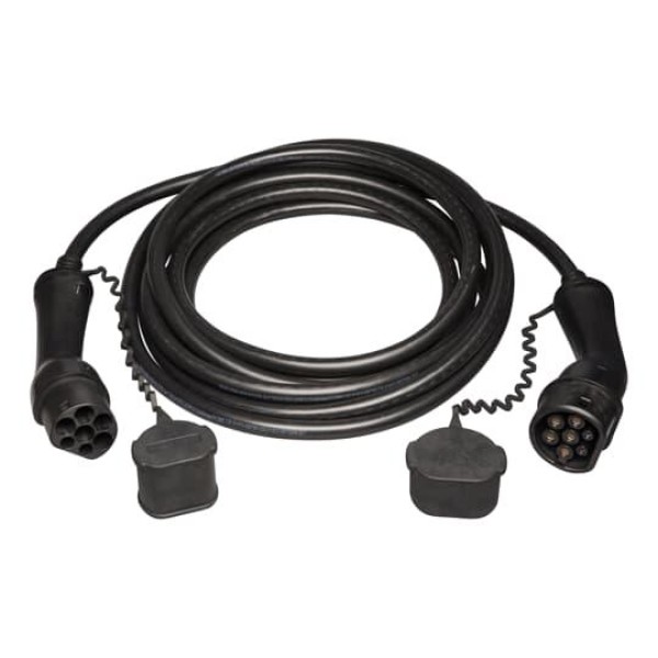 Кабель зарядный ABB TAC-cable T2-T2 7m 3P/32A