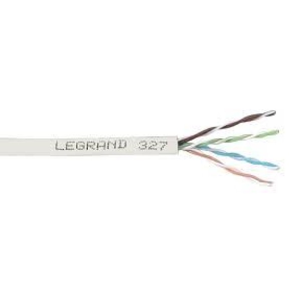 Кабель FTP CAT5E LNZH Legrand ,витая пара, информационный медный