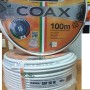 TV кабель коаксиальный CAVEL SAT50 телевизионный кабель медь Italy