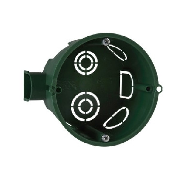 Коробка установочная для сплошных стен 68(65)X45