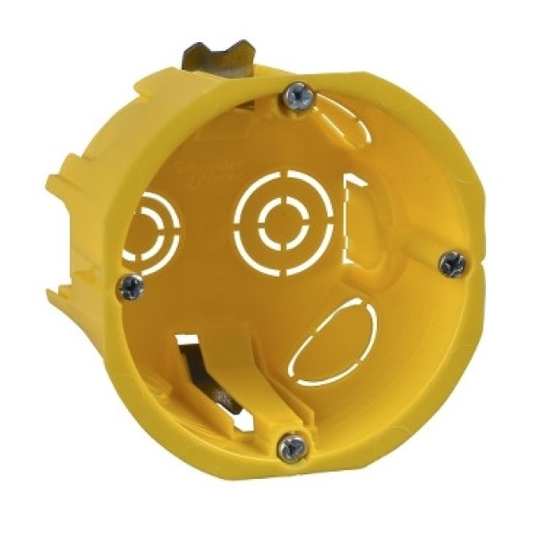 Коробка установочная для полых стен 68(65)X45