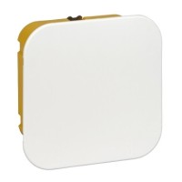 Коробка распределительная для полых стен 100X100X50