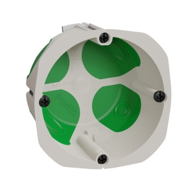 IMT35032  Коробка Multifix Air 67x47 1-ая Скр. уст.