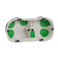 IMT35000 Коробка Multifix Air 67x40 2-ая Скр. уст.