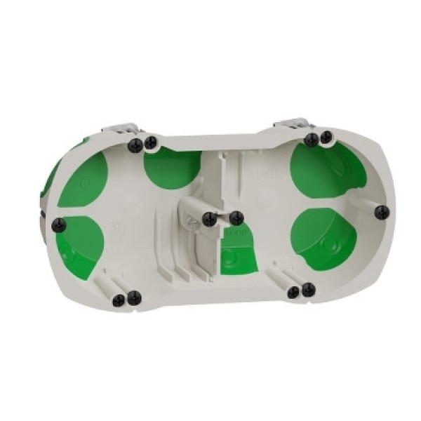 IMT35000 Коробка Multifix Air 67x40 2-ая Скр. уст.