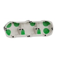IMT35031 Коробка Multifix Air 67x40 3-ая Скр. уст.