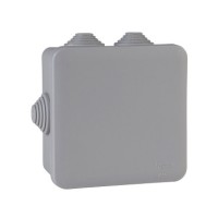 Коробка распределительная открытой установки 100X100X50