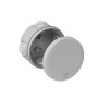 Коробка распределительная открытой установки 65X40