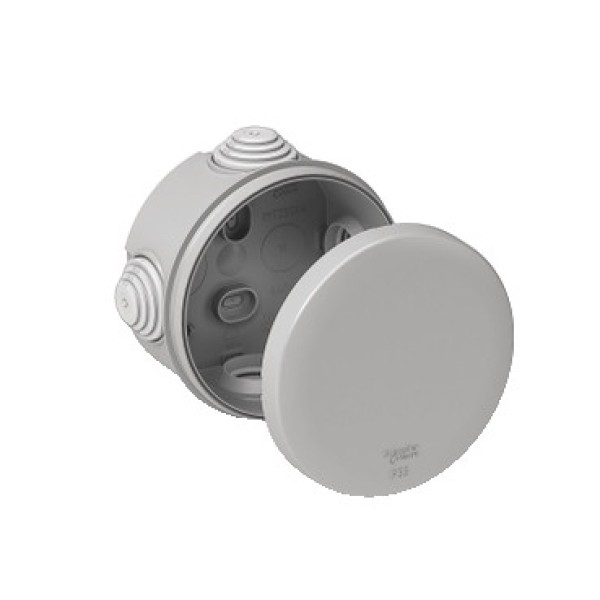 Коробка распределительная открытой установки 80X40