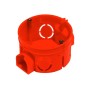 Коробка установочная HEGEL КУ1101  бетон  d64*40