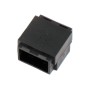 Коробка установочная HEGEL КУ1202  ГК метал.лапки d64*44
