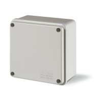 Коробка разветвительная Scame SCABOX 100х100х50, IP56, без вводов