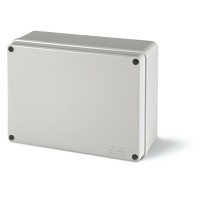 Коробка разветвительная  Scame SCABOX 190х140х70, IP56, без вводов